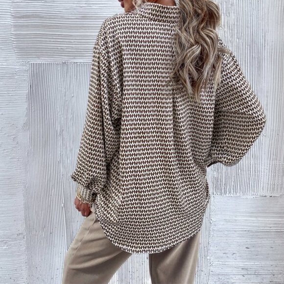 CHIC DOLLZ BLOUSE - Picture 5 of 8